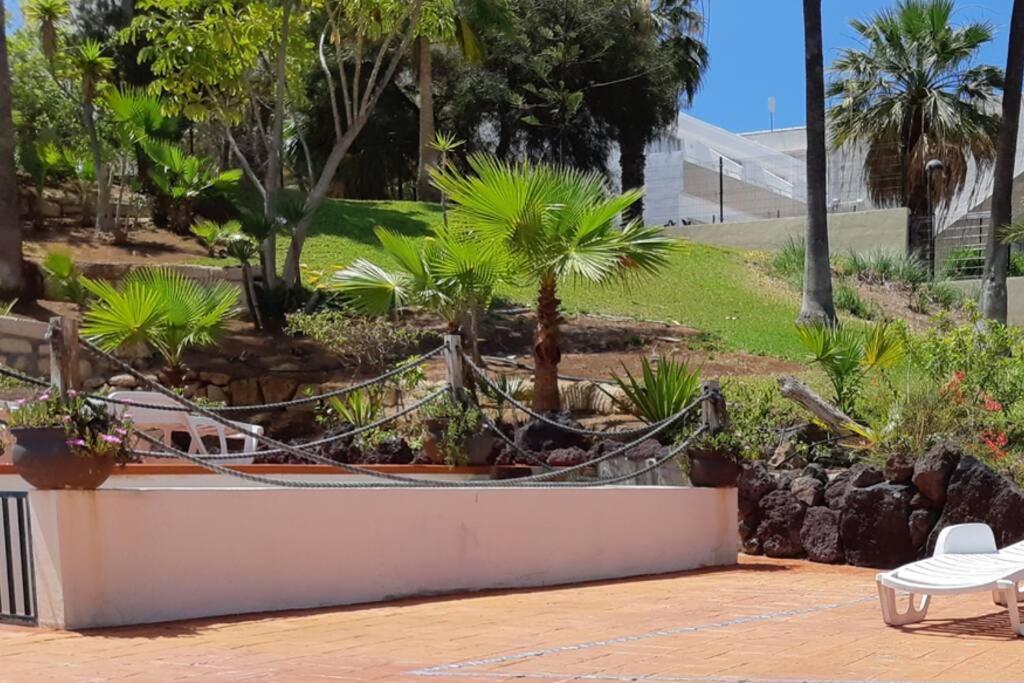 Apartamento vista al mar Playa Las Américas Arona  Exterior foto