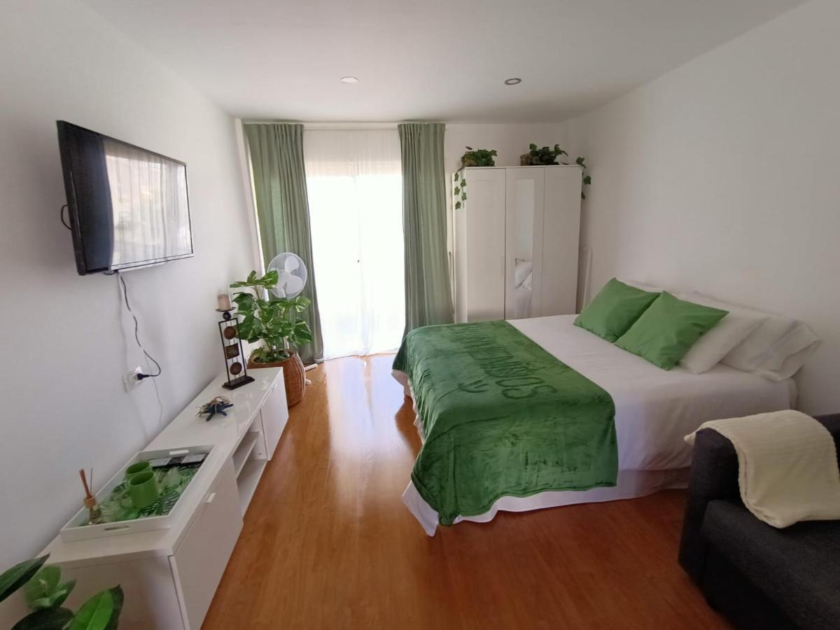 Apartamento vista al mar Playa Las Américas Arona  Exterior foto